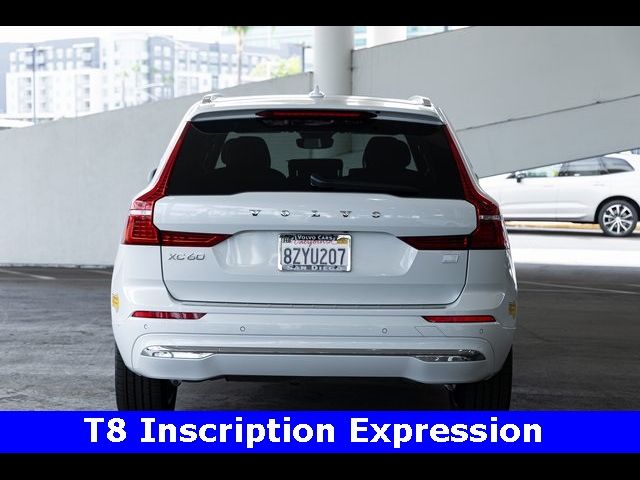 2022 Volvo XC60 Recharge Plug-In Hybrid Inscription Expression