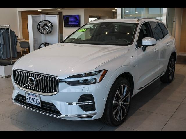 2022 Volvo XC60 Recharge Plug-In Hybrid Inscription Expression