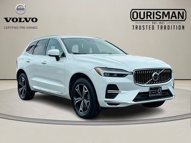 2022 Volvo XC60 Recharge Plug-In Hybrid Inscription Expression