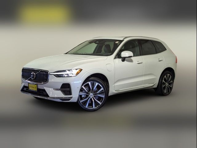 2022 Volvo XC60 Recharge Plug-In Hybrid Inscription Expression