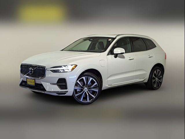 2022 Volvo XC60 Recharge Plug-In Hybrid Inscription Expression