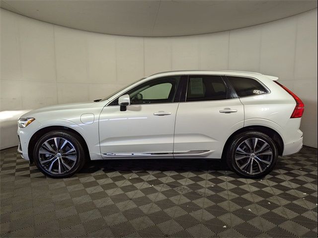 2022 Volvo XC60 Recharge Plug-In Hybrid Inscription Expression