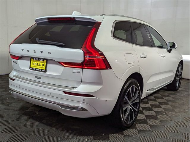 2022 Volvo XC60 Recharge Plug-In Hybrid Inscription Expression