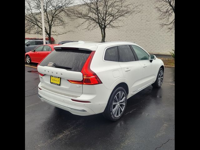 2022 Volvo XC60 Recharge Plug-In Hybrid Inscription Expression