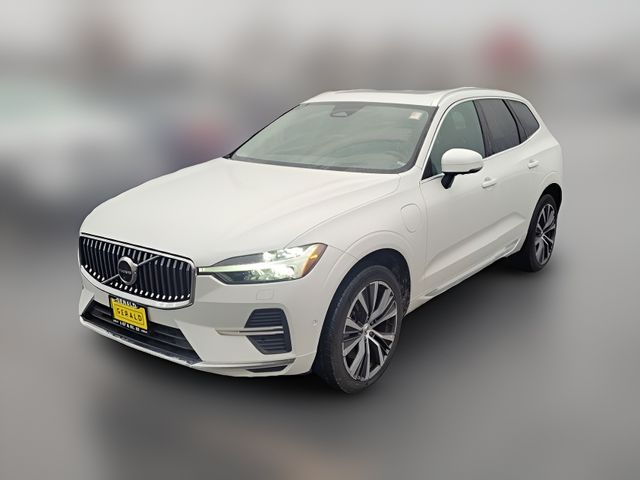 2022 Volvo XC60 Recharge Plug-In Hybrid Inscription Expression