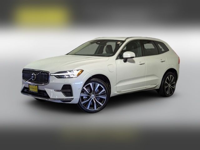 2022 Volvo XC60 Recharge Plug-In Hybrid Inscription Expression