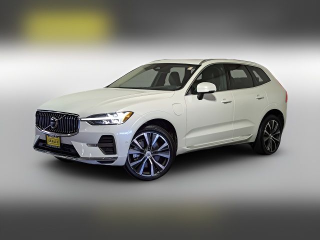 2022 Volvo XC60 Recharge Plug-In Hybrid Inscription Expression