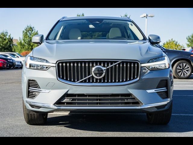 2022 Volvo XC60 Recharge Plug-In Hybrid Inscription Expression