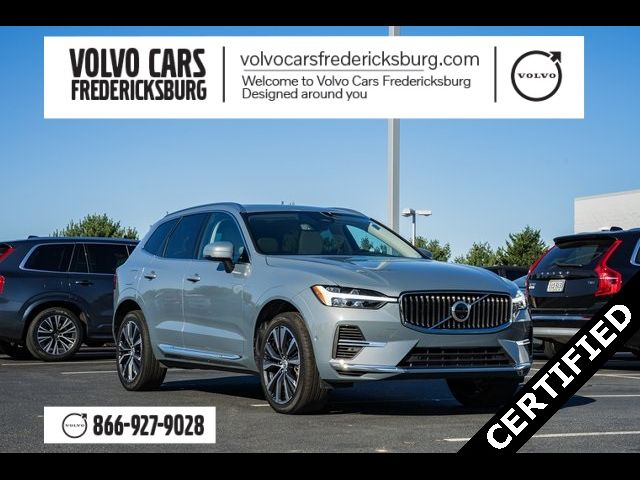 2022 Volvo XC60 Recharge Plug-In Hybrid Inscription Expression