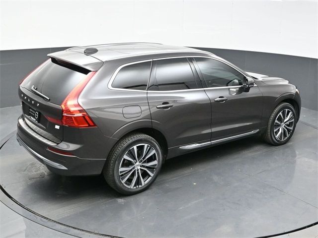 2022 Volvo XC60 Recharge Inscription Expression