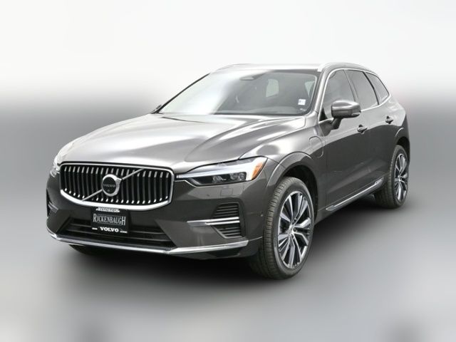 2022 Volvo XC60 Recharge Inscription Expression