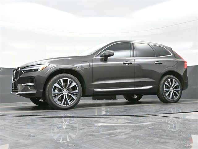 2022 Volvo XC60 Recharge Inscription Expression