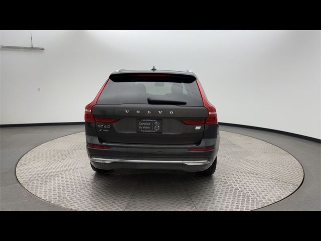 2022 Volvo XC60 Recharge Inscription Expression