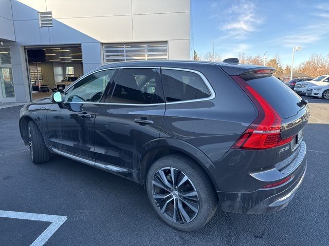 2022 Volvo XC60 Recharge Plug-In Hybrid Inscription Expression