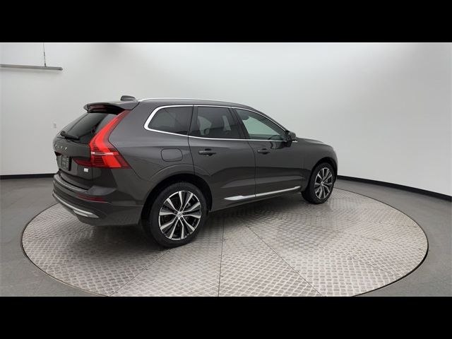 2022 Volvo XC60 Recharge Inscription Expression