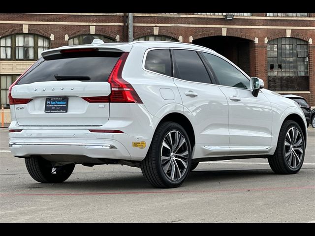 2022 Volvo XC60 Recharge Plug-In Hybrid Inscription Expression