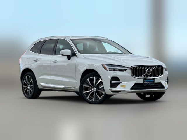 2022 Volvo XC60 Recharge Plug-In Hybrid Inscription Expression