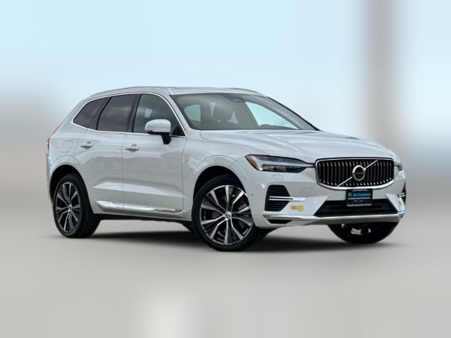 2022 Volvo XC60 Recharge Plug-In Hybrid Inscription Expression