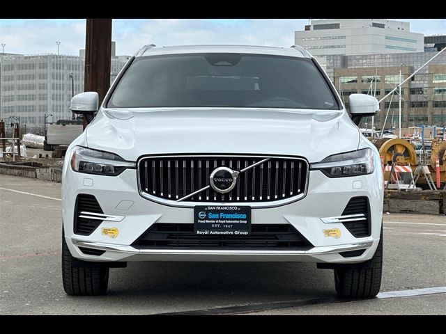 2022 Volvo XC60 Recharge Plug-In Hybrid Inscription Expression