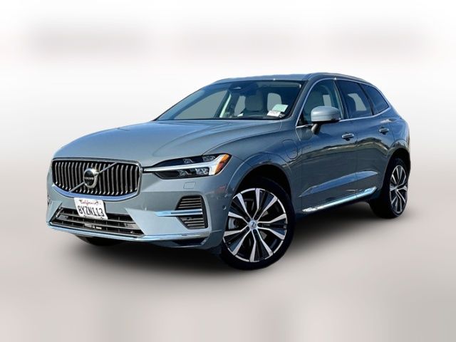 2022 Volvo XC60 Recharge Plug-In Hybrid Inscription Expression