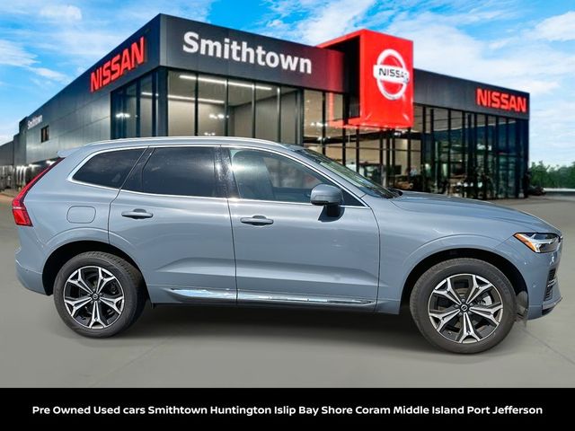 2022 Volvo XC60 Recharge Plug-In Hybrid Inscription Expression