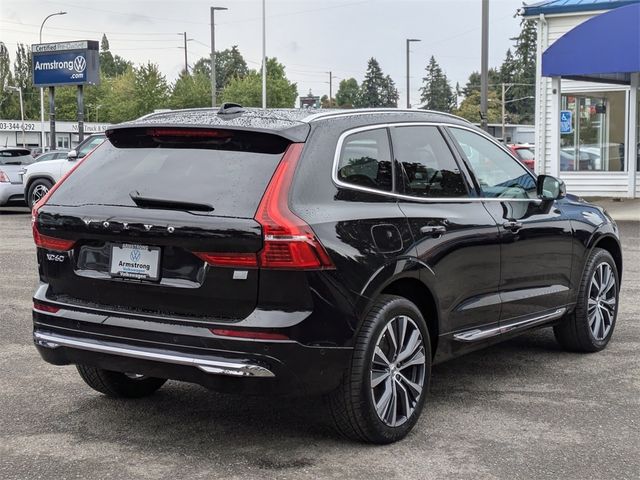 2022 Volvo XC60 Recharge Plug-In Hybrid Inscription Expression