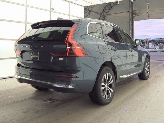 2022 Volvo XC60 Recharge Plug-In Hybrid Inscription Expression