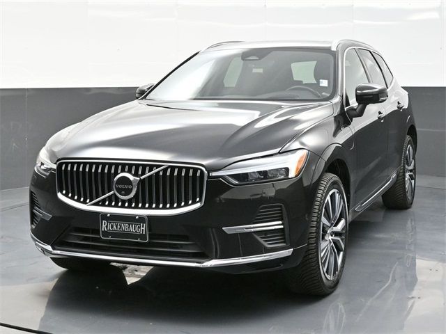 2022 Volvo XC60 Recharge Plug-In Hybrid Inscription Expression