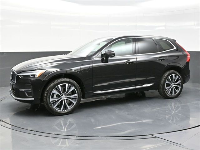 2022 Volvo XC60 Recharge Plug-In Hybrid Inscription Expression