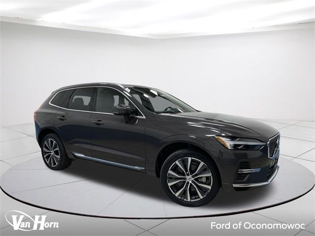 2022 Volvo XC60 Recharge Plug-In Hybrid Inscription Expression