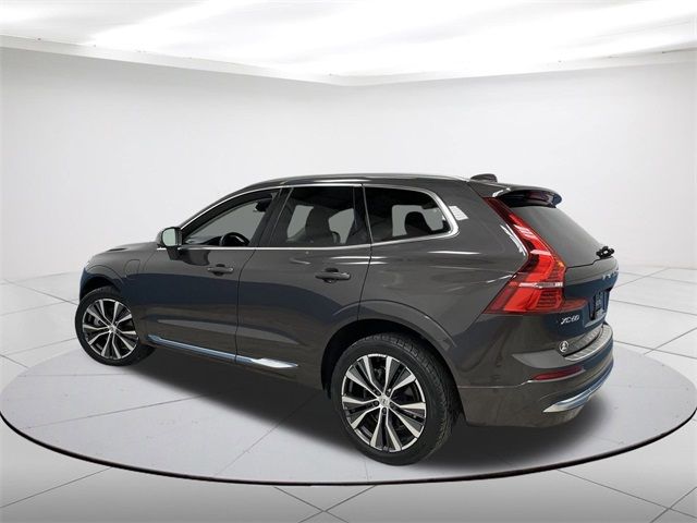 2022 Volvo XC60 Recharge Plug-In Hybrid Inscription Expression