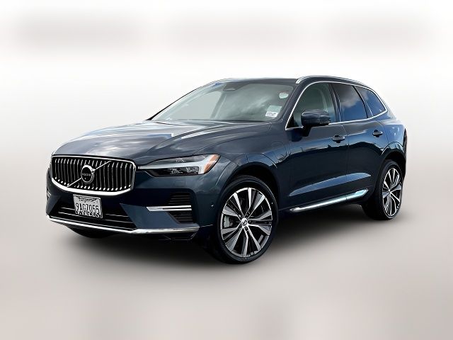 2022 Volvo XC60 Recharge Inscription Expression