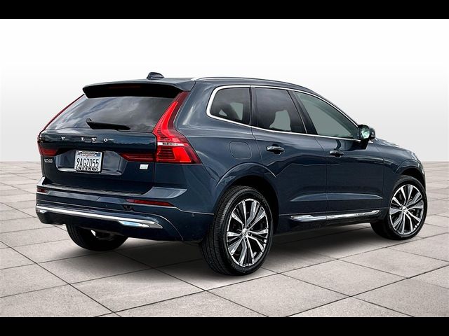 2022 Volvo XC60 Recharge Inscription Expression