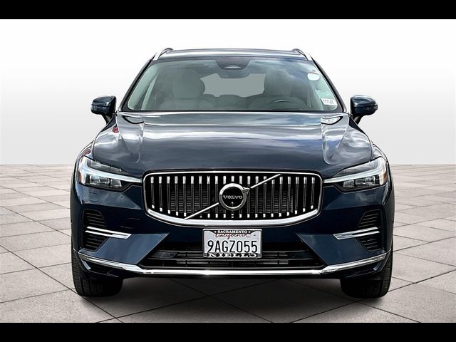 2022 Volvo XC60 Recharge Inscription Expression