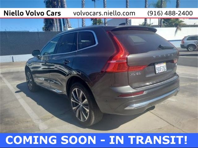 2022 Volvo XC60 Recharge Plug-In Hybrid Inscription Expression