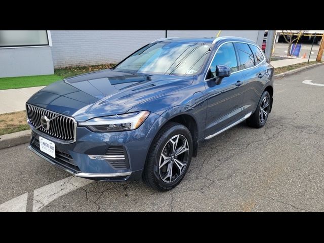 2022 Volvo XC60 Recharge Plug-In Hybrid Inscription Expression