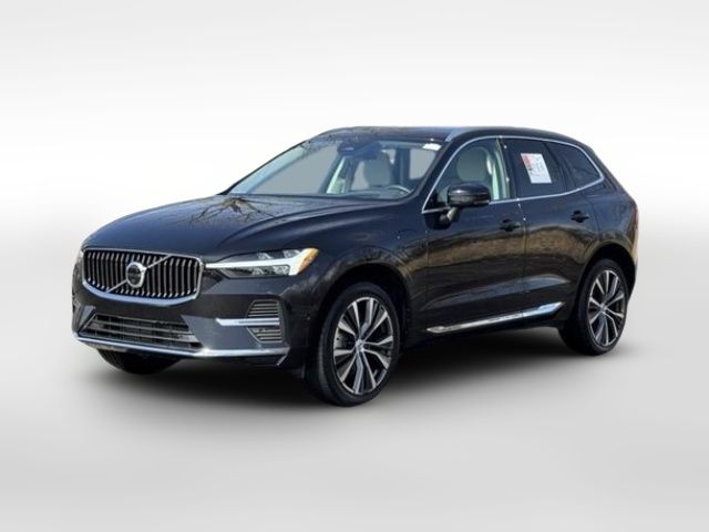 2022 Volvo XC60 Recharge Inscription Expression