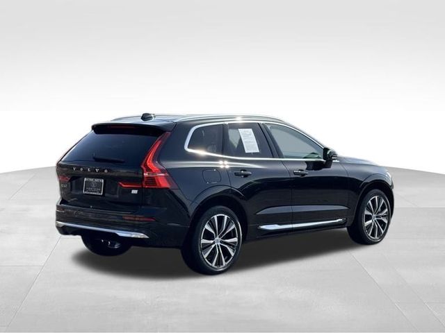 2022 Volvo XC60 Recharge Inscription Expression