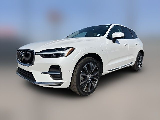 2022 Volvo XC60 Recharge Inscription
