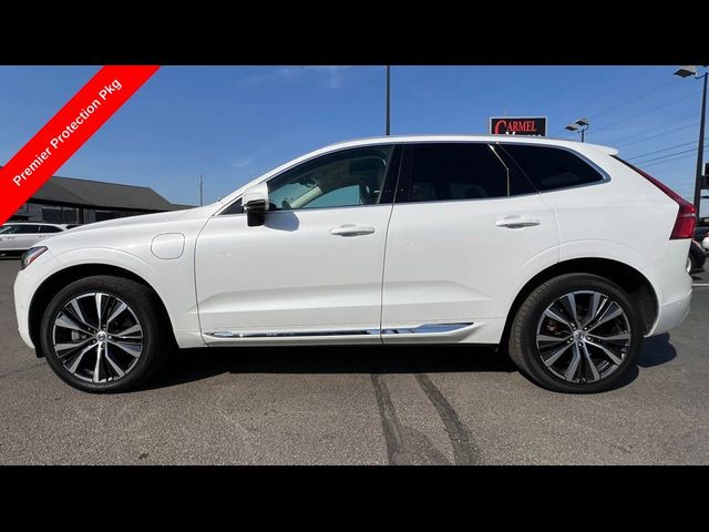 2022 Volvo XC60 Recharge Inscription