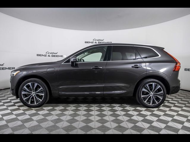 2022 Volvo XC60 Recharge Plug-In Hybrid Inscription Expression