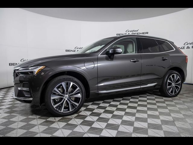 2022 Volvo XC60 Recharge Plug-In Hybrid Inscription Expression