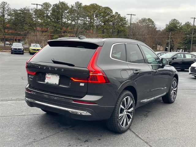 2022 Volvo XC60 Recharge Inscription Expression