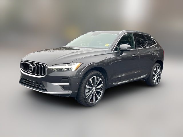 2022 Volvo XC60 Recharge Inscription Expression