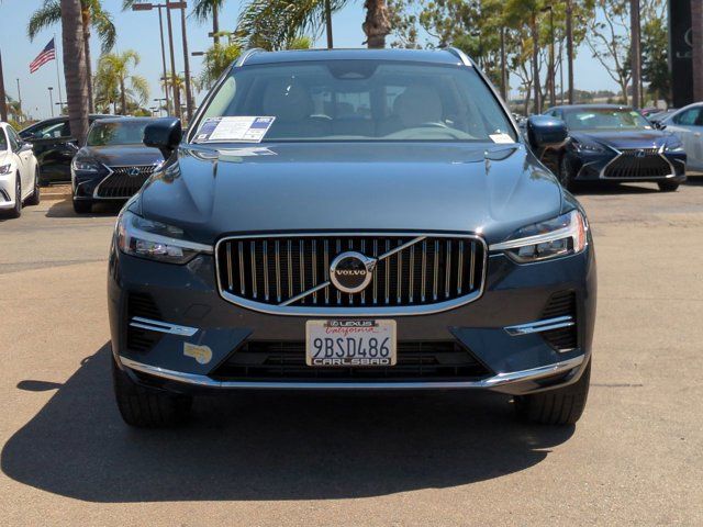 2022 Volvo XC60 Recharge Plug-In Hybrid Inscription Expression