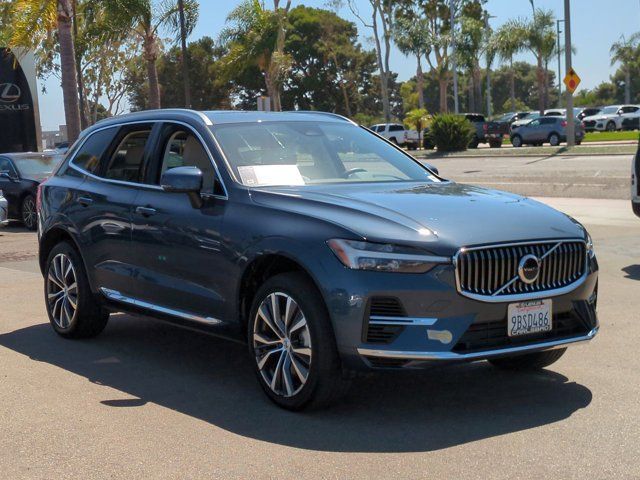 2022 Volvo XC60 Recharge Plug-In Hybrid Inscription Expression