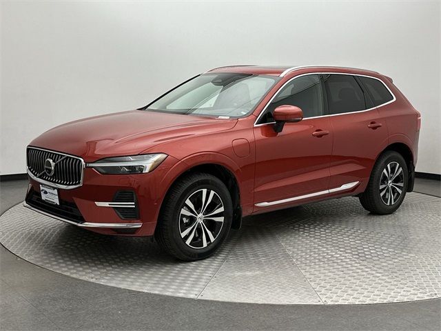 2022 Volvo XC60 Recharge Plug-In Hybrid Inscription Expression