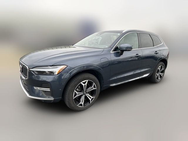 2022 Volvo XC60 Recharge Plug-In Hybrid Inscription Expression