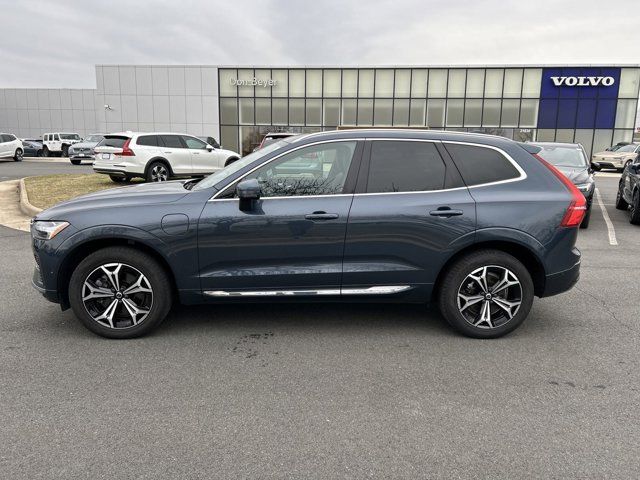 2022 Volvo XC60 Recharge Plug-In Hybrid Inscription Expression