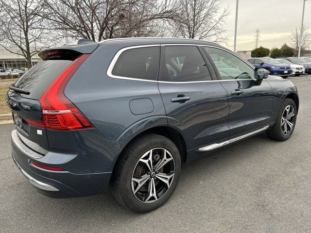 2022 Volvo XC60 Recharge Plug-In Hybrid Inscription Expression